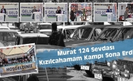 MURAT 124 SEVDALILARI KIZILCAHAMAM DA BULUŞTU