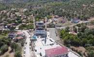 AŞAĞI HÜYÜK YENİ CAMİ AÇILIŞI YAPILDI