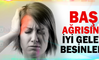 BAŞ AĞRISINA İYİ GELEN BESİNLER