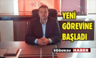 İLÇE SPOR MÜDÜRLÜĞÜNDE BAYRAK DEĞİŞİMİ