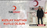 KIZILAY HAFTASI KUTLAMA MESAJI