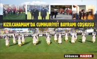 KIZILCAHAMAM'DA CUMHURİYET BAYRAMI