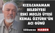 FİKRİYE ÖZÜRK HAYATIN I KAYBETTİ