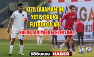 İLÇEMİZDEN YETİŞEN FUTBOLCULAR