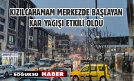 KARYAĞIŞI ETKİSİNİ GÖSTERDİ