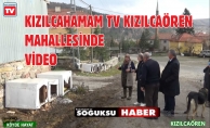 KIZILCAÖREN MAHALLESİ VİDEO