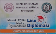 MESLEK EĞİTİMİNİ AL HAYATA BİR ADIM ÖNDE BAŞLA