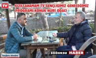 GENÇLİĞİMİZ GELECEĞİMİZ KONUK NURİ ODACI