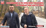 İLK PROGRAM TAHA SARI OLDU