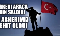 ŞANLIURFADA 3 ASKERİMİZ ŞEHİT OLDU