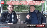 GENÇLİĞİMİZ GELECEĞİMİZ KONUK YUNUS GÜMÜŞ