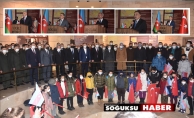 HOCALI ŞEHİTLER KIZILCAHAMAM’DA ANILDI