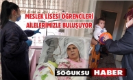 KIZILCAHAMAM’DA MESLEK LİSESİ ÖĞRENCİLERİ AİLELERLE BULUŞTU