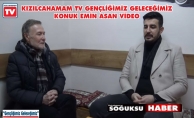 GENÇLİĞİMİZ GELECEĞİMİZ KONUK EMİN ASAN