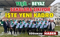 KIZILCAHAMAMSPOR YENİDEN SAHAYA ÇIKIYOR