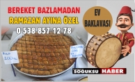 BOL CEVİZLİ EV BAKLAVASI