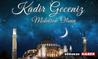 BUGÜN KADİR GECESİ