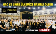 HAC VE UMRE BAŞLIYOR