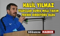 HALİL HOCA TEKNİK DİREKTÖR OLDU