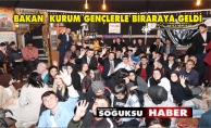 KIZILCAHAMAM'DA GENÇLİK BULUŞMASI