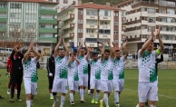 KIZILCAHAMAM SPOR 2-1 GALİP