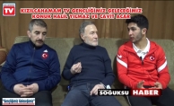 KONUK CAVİT ACAR VE HALİL YILMAZ