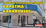 BU KAPANMAYA DUR DE