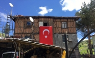 KIZILCAHAMAM ŞEHİDİNİ BEKLİYOR