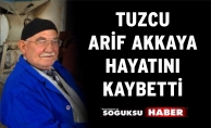 ARİF AKKAYA HAKKA YÜRÜDÜ