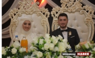 İSA VE FAZİLET ÇİFTİ DÜNYA EVİNE GİRDİ