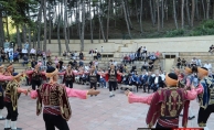 ATATÜRK'ÜN KIZILCAHAMAM'A GELİŞİNİN YILDÖNÜMÜNDE ETKİNLİK DÜZENLENDİ