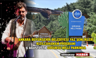 BÜYÜKŞEHİRDEN KONSER