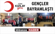 GENÇ KIZILAY GELENEĞİ BOZMADI