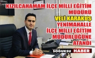 VELİ KARAKUŞ ANKARAYA GİDİYOR