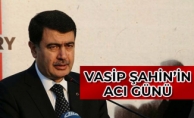 ANKARA VALİSİ VASİP ŞAHİN'İN ANNESİ VEFAT ETTİ