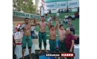 KIZILCAHAMAM TOKİ SPOR LİSESİ ÖĞRENCİLERİNDEN BÜYÜK BAŞARI