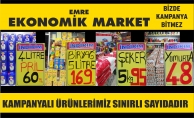 KIZILCAHAMAM'IN EN EKONOMİK MARKETİ