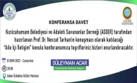 KONFERANSA DAVET