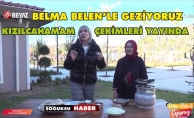 KIZILCAHAMAM BEYAZ TV'DE