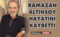 RAMAZAN ALTINSOY HAKKA YÜRÜDÜ