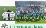 KIZILCAHAMAM BLD. SPOR KARŞILAŞMASINA DAVET