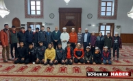 KIZILCAHAMAMDA SABAH NAMAZI BULUŞMASI