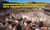 MAHKEMEAĞACİN MAHALLESİ RESTORASYONLA KORUNACAK