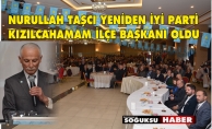 İYİ PARTİ İLÇE KONGRESİ YAPILDI