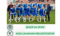 KIZILCAHAMAM BLD SPOR DEPLASMANA GİDİYOR