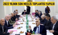 MECLİS TOPLANTISINDA BAKIN NELER KONUŞULDU