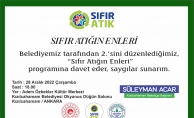 SIFIR ATIĞIN ENLERİ BU PROGRAMDA BULUŞUYOR