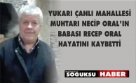 RECEP ORAL HAYATINI KAYBETTİ