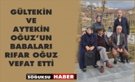 RIFAT OĞUZ HAKKA YÜRÜDÜ