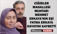 FATMA ERKAYA HAKKA YÜRÜDÜ